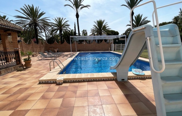 Revente - Villa - Orihuela Costa - Costa Blanca