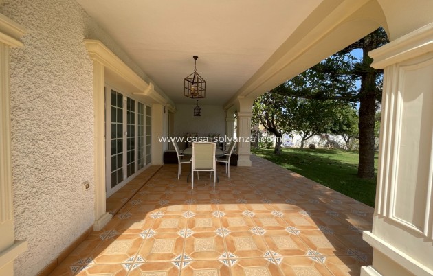 Revente - Villa - Orihuela Costa - Costa Blanca