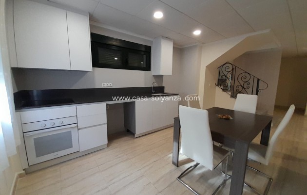 Revente - Maison de ville - Ciudad Quesada - Costa Blanca