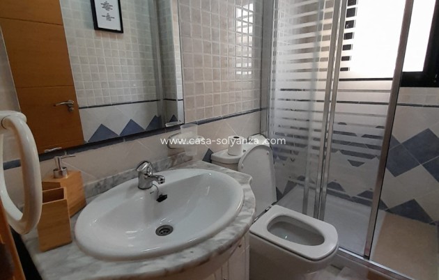 Revente - Maison de ville - Ciudad Quesada - Costa Blanca