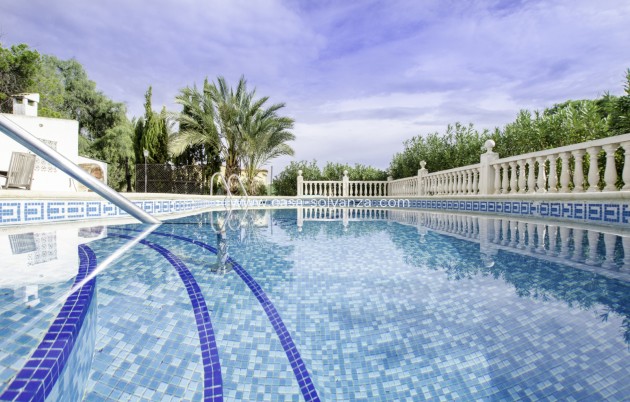 Revente - Villa - Albatera - Inland