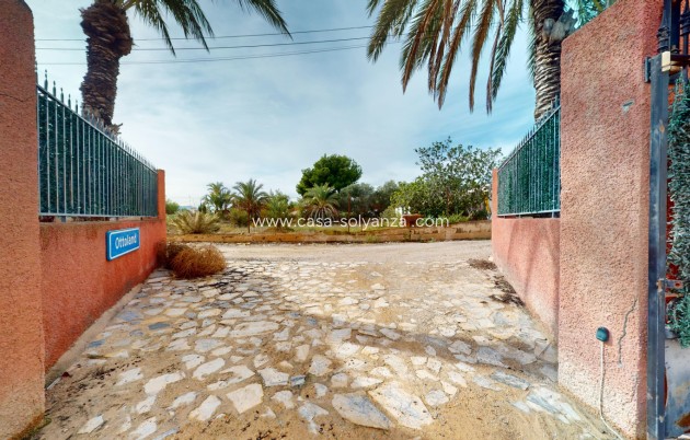 Revente - Villa - Albatera - Inland