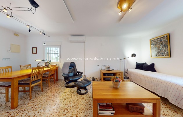 Revente - Villa - Albatera - Inland