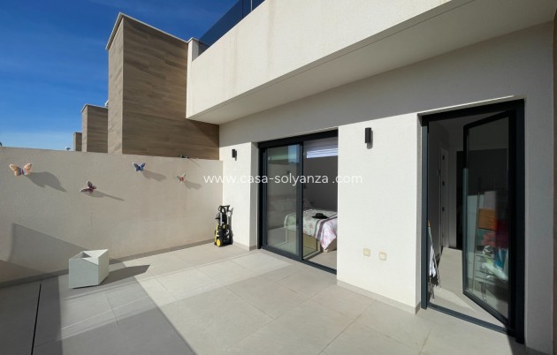 Revente - Maison de ville - Benijofar - Costa Blanca