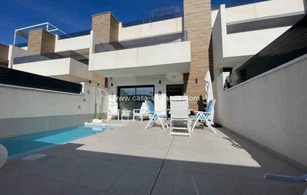 Revente - Maison de ville - Benijofar - Costa Blanca