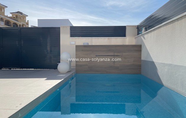 Revente - Maison de ville - Benijofar - Costa Blanca