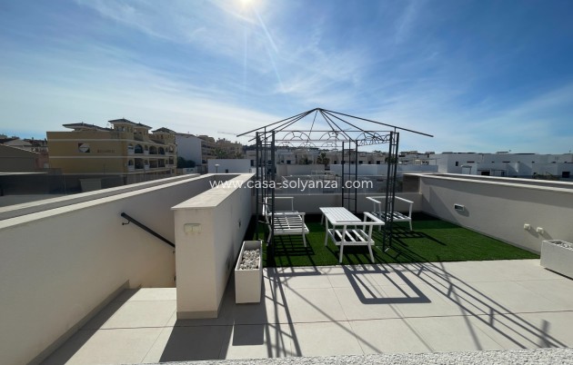 Revente - Maison de ville - Benijofar - Costa Blanca