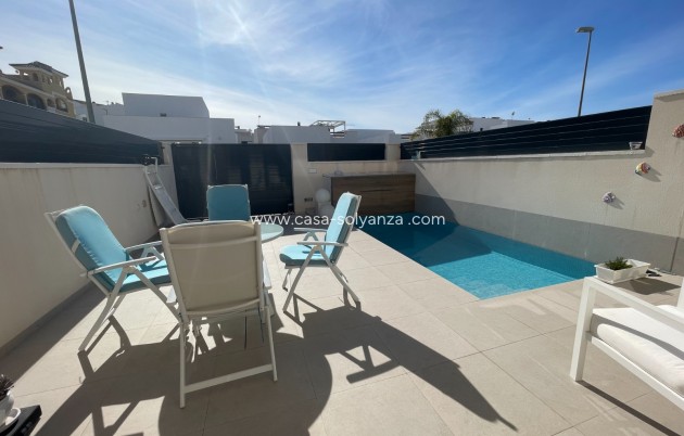 Revente - Maison de ville - Benijofar - Costa Blanca