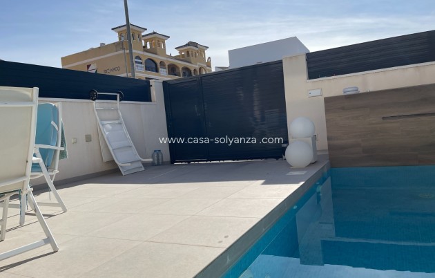 Revente - Maison de ville - Benijofar - Costa Blanca