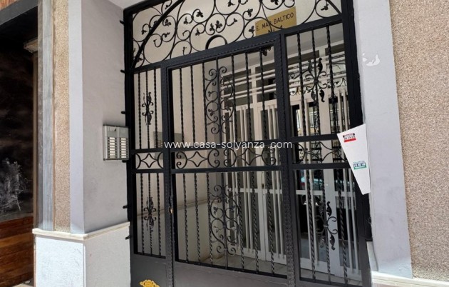 Revente - Appartement - Torrevieja - Costa Blanca