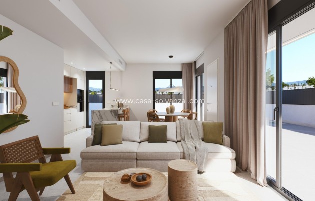 Nouvelle construction - Villa - Torre Pacheco - Santa Rosalia Lake and Life Resort