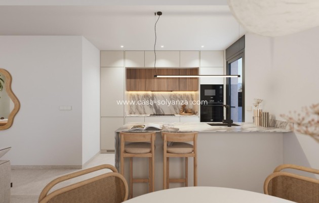 Nouvelle construction - Villa - Torre Pacheco - Santa Rosalia Lake and Life Resort