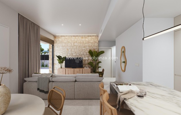 Nouvelle construction - Villa - Torre Pacheco - Santa Rosalia Lake and Life Resort