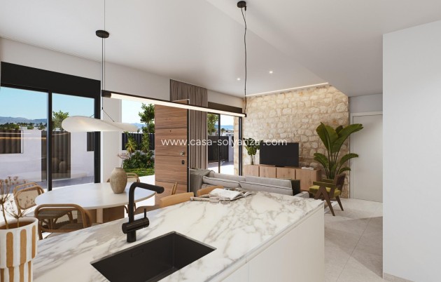 Nouvelle construction - Villa - Torre Pacheco - Santa Rosalia Lake and Life Resort