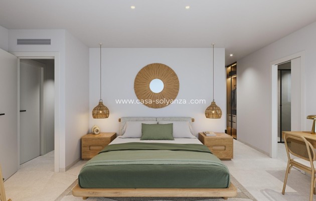 Nouvelle construction - Villa - Torre Pacheco - Santa Rosalia Lake and Life Resort