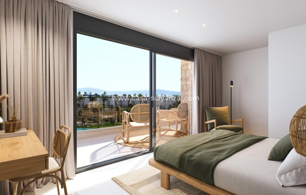 Nouvelle construction - Villa - Torre Pacheco - Santa Rosalia Lake and Life Resort