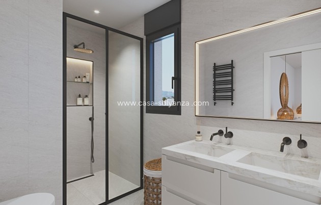 Nouvelle construction - Villa - Torre Pacheco - Santa Rosalia Lake and Life Resort