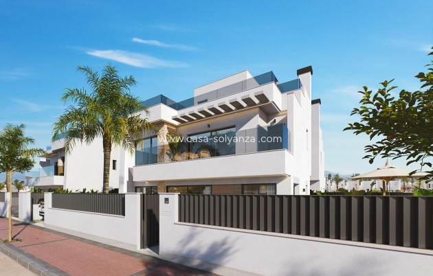 Nouvelle construction - Villa - Torre Pacheco - Santa Rosalia Lake and Life Resort