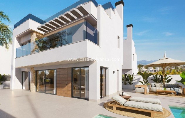 Nouvelle construction - Villa - Torre Pacheco - Santa Rosalia Lake and Life Resort