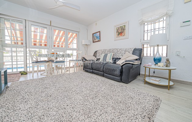 Revente - Villa - Playa Flamenca - Montilla