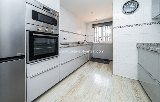 Revente - Villa - Playa Flamenca - Montilla