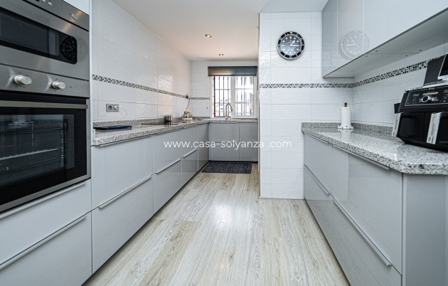 Revente - Villa - Playa Flamenca - Montilla