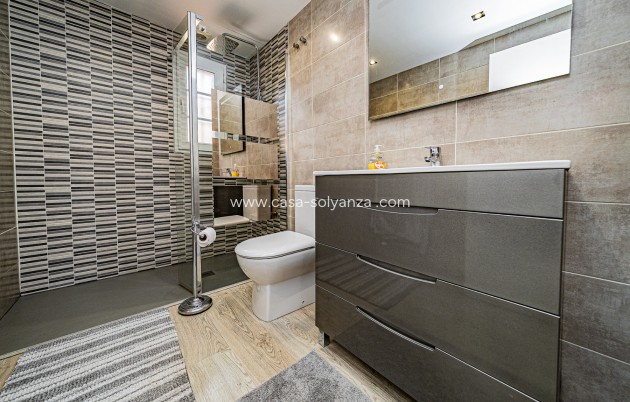 Revente - Villa - Playa Flamenca - Montilla