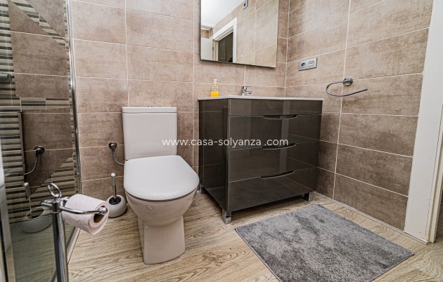 Revente - Villa - Playa Flamenca - Montilla