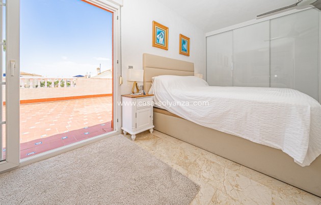 Revente - Villa - Playa Flamenca - Montilla