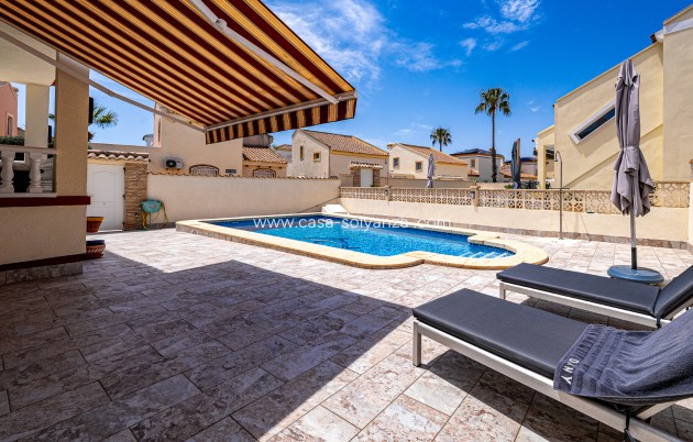 Revente - Villa - Playa Flamenca - Montilla