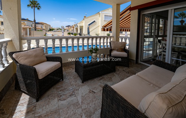 Revente - Villa - Playa Flamenca - Montilla