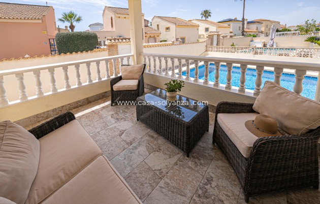 Revente - Villa - Playa Flamenca - Montilla