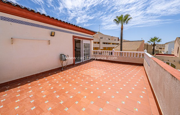 Revente - Villa - Playa Flamenca - Montilla