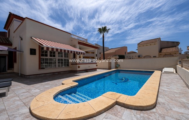 Revente - Villa - Playa Flamenca - Montilla