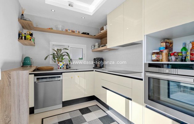 Revente - Adosado - Ciudad Quesada - Rojales - Doña pepa