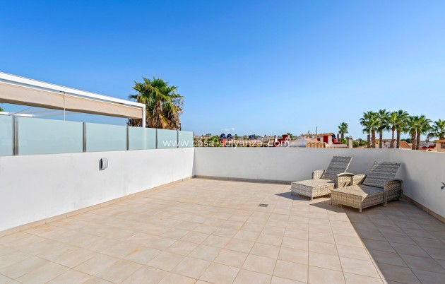 Revente - Adosado - Ciudad Quesada - Rojales - Doña pepa