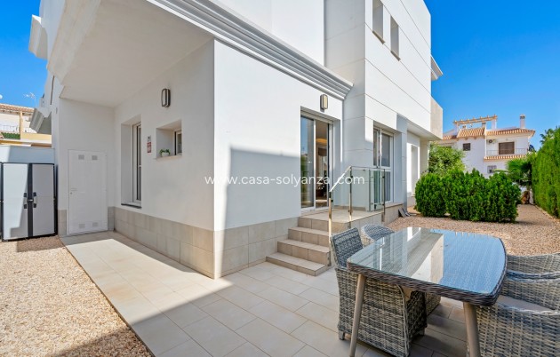 Revente - Adosado - Ciudad Quesada - Rojales - Doña pepa