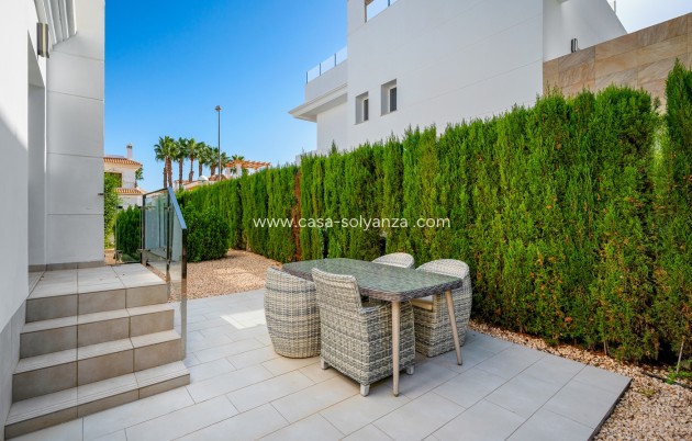 Revente - Adosado - Ciudad Quesada - Rojales - Doña pepa