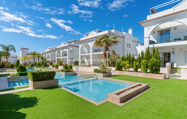 Revente - Adosado - Ciudad Quesada - Rojales - Doña pepa