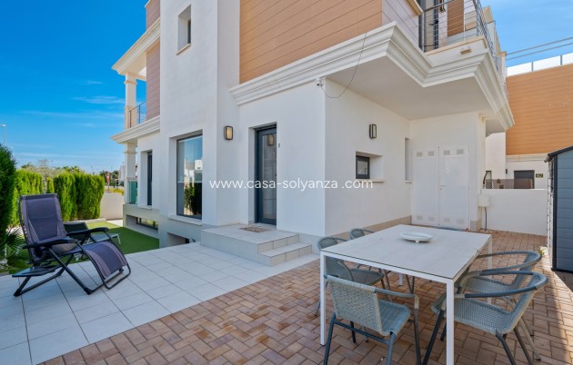 Revente - Appartement - Ciudad Quesada - Rojales - Rojales