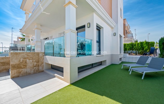 Revente - Appartement - Ciudad Quesada - Rojales - Rojales