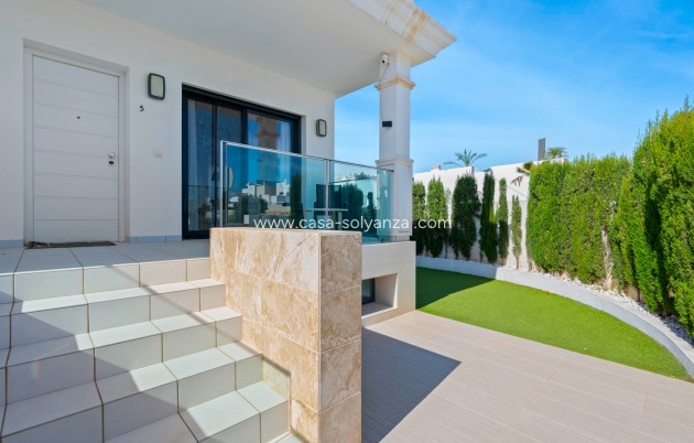 Revente - Appartement - Ciudad Quesada - Rojales - Rojales