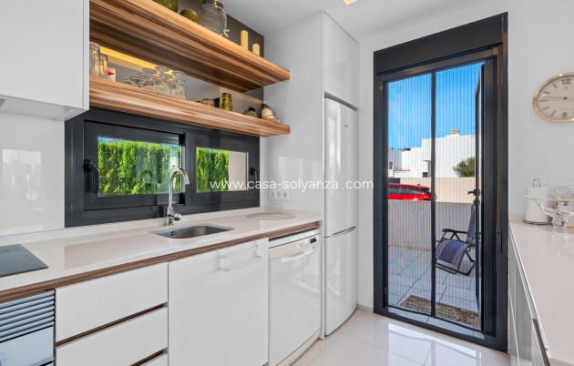 Revente - Appartement - Ciudad Quesada - Rojales - Rojales