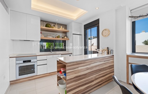 Revente - Appartement - Ciudad Quesada - Rojales - Rojales