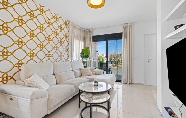 Revente - Appartement - Ciudad Quesada - Rojales - Rojales