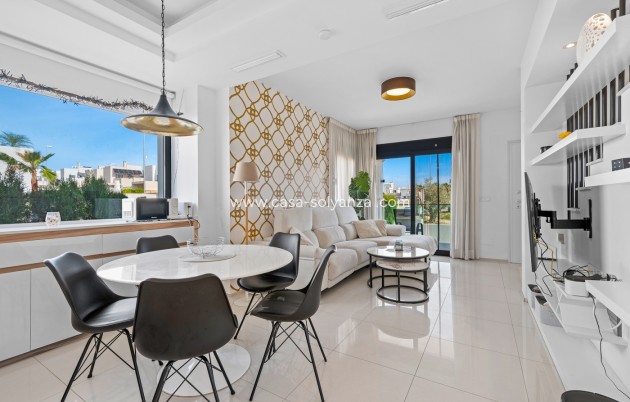 Revente - Appartement - Ciudad Quesada - Rojales - Rojales