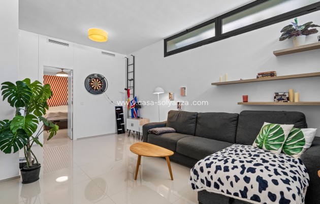 Revente - Appartement - Ciudad Quesada - Rojales - Rojales