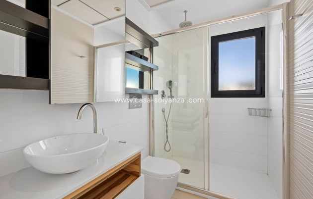 Revente - Appartement - Ciudad Quesada - Rojales - Rojales