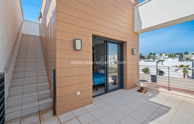 Revente - Appartement - Ciudad Quesada - Rojales - Rojales