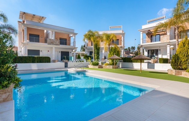 Revente - Appartement - Ciudad Quesada - Rojales - Rojales